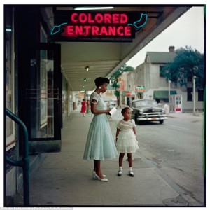 Jim Crow-Colored Entrance