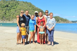 Family Photo-Beach