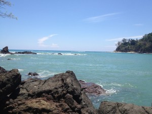 Manuel Antonio Beach