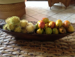 Rambutan & Jocote