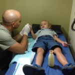 Taking your kid to the doctor in Costa Rica
