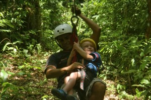 Atticus Ziplining