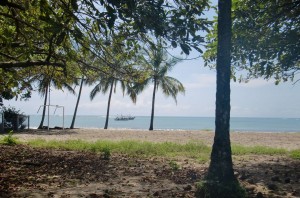 Beach Near Nosara