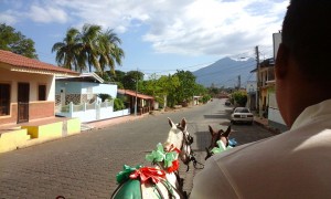 Carriage ride