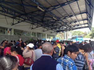 Costa Rican immigration