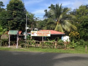 Limon-Puerto Viejo-Caribe Restaurant